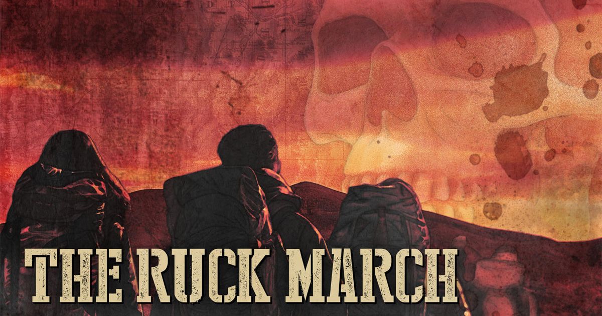 The Ruck March