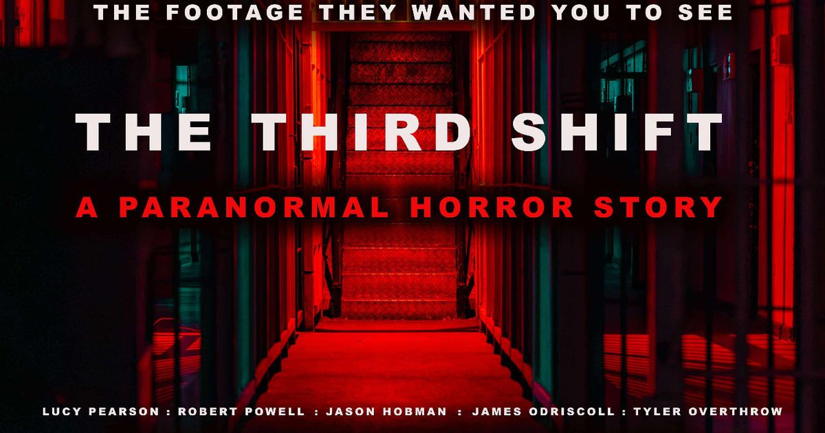 The Third Shift - A Paranormal Horror Story