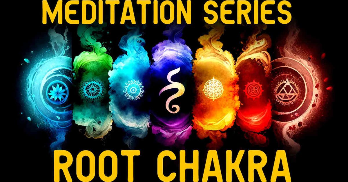 Chakra Alignment & Healing: 1st Chakra (Root Chakra)