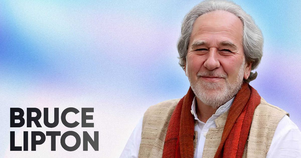 Bruce Lipton