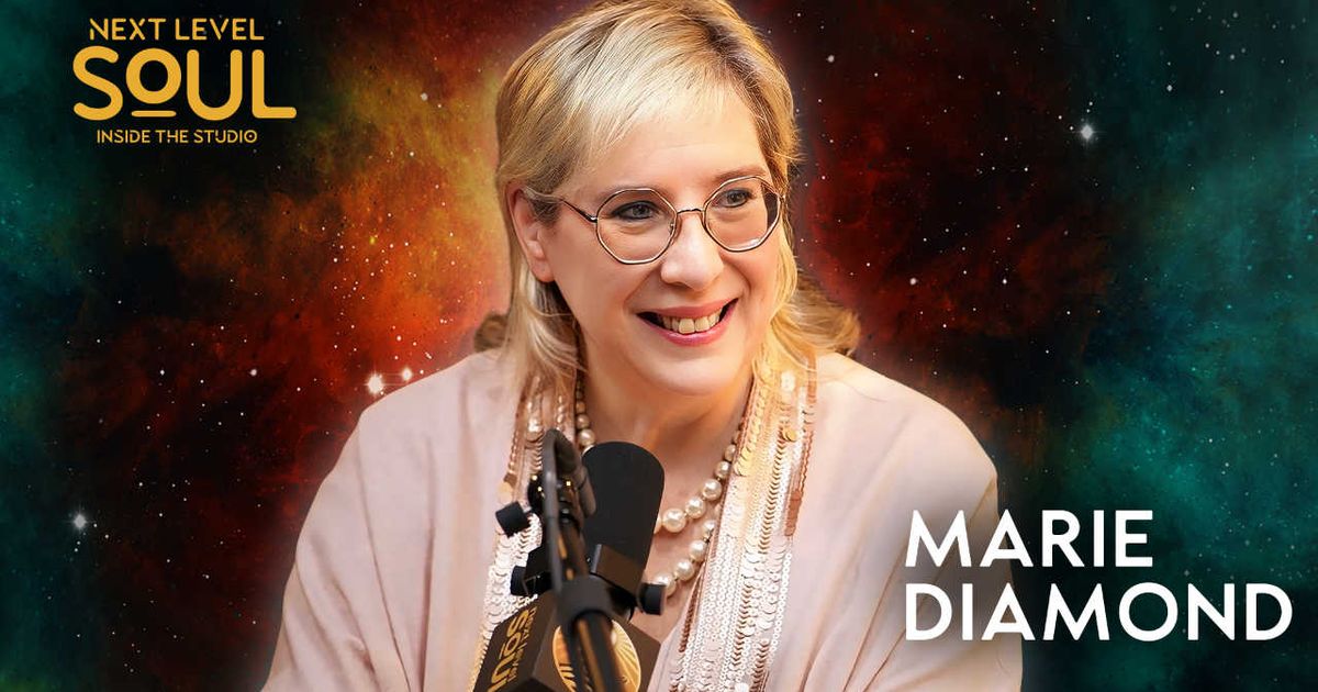 Inside the Studio: Feng Shui and Humanity's Next 20 Years with Marie ...