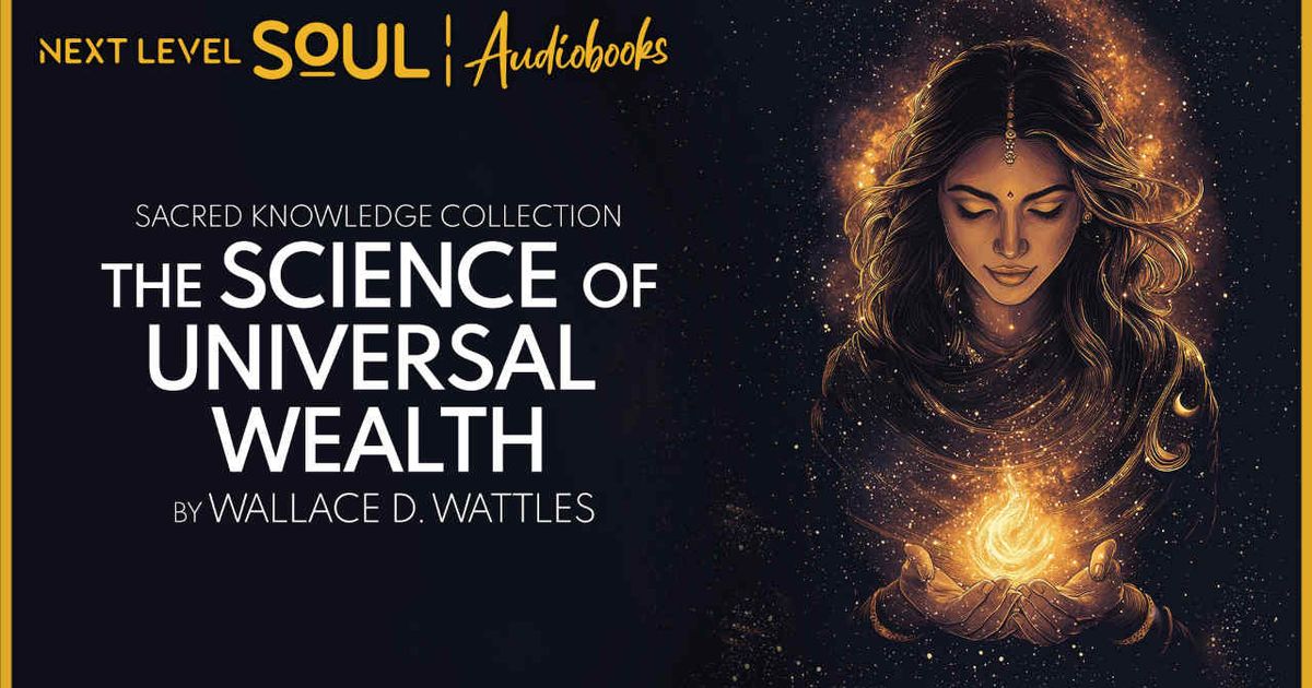 The Science of Universal Wealth: Next Level Soul Edition
