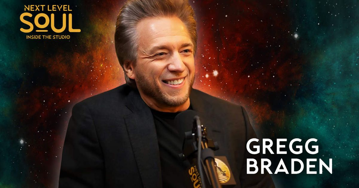 Inside the Studio: The Battle for Humanity's Future with Gregg Braden