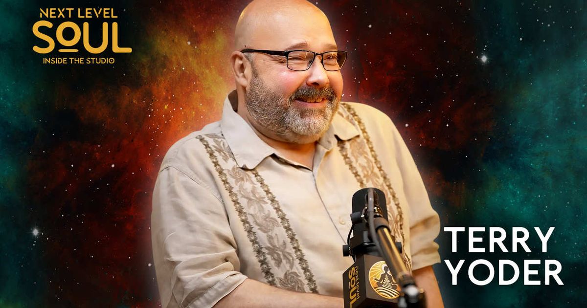 Inside the Studio: What Is in Store for Humanity Next Year with Terry Yoder