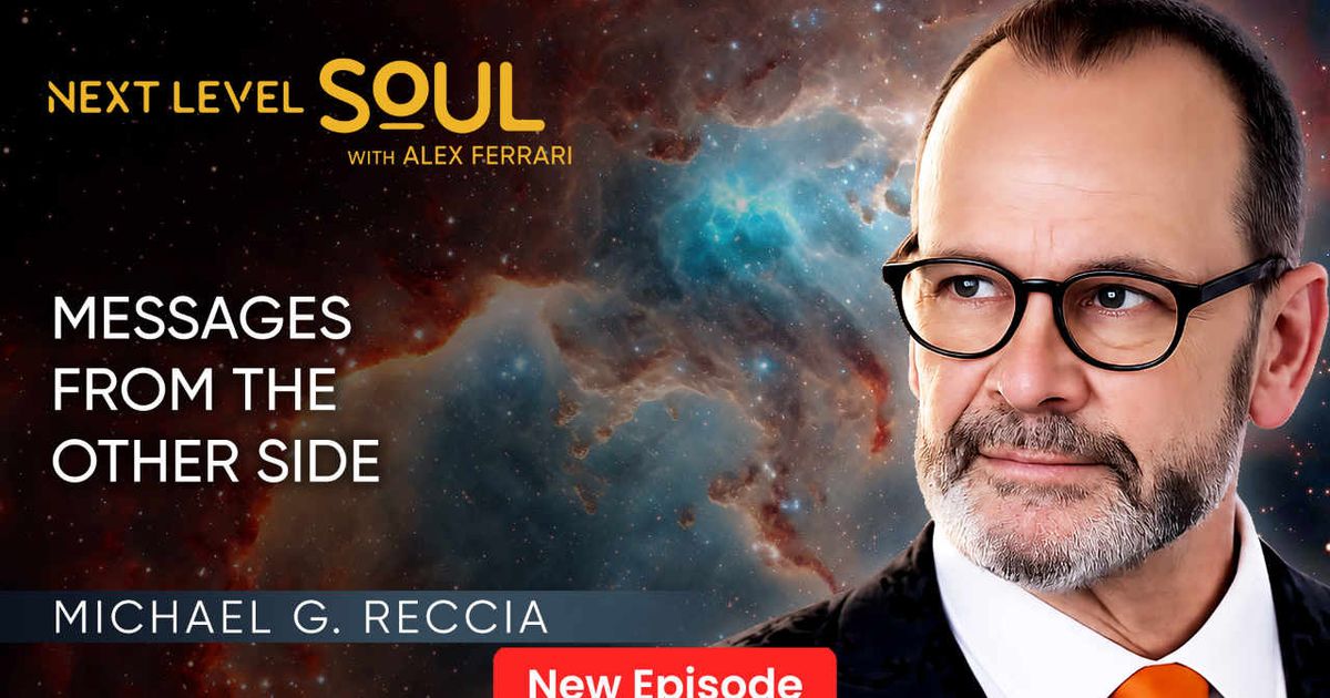 Messages from the Other Side with Michael G. Reccia